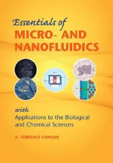 Cover of Essentials of Micro- and Nanofluidics