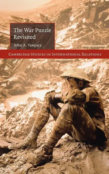 Cover of The War Puzzle Revisited