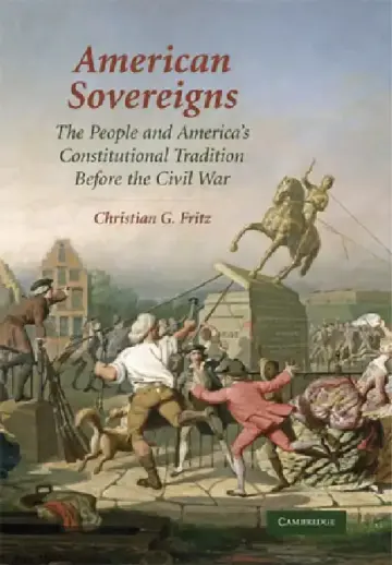 Cover of American Sovereigns