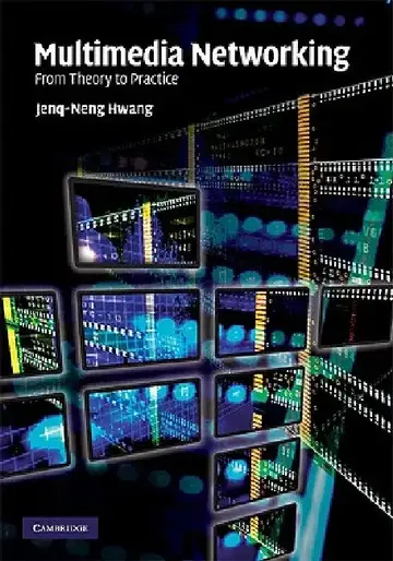 Cover of Multimedia Networking