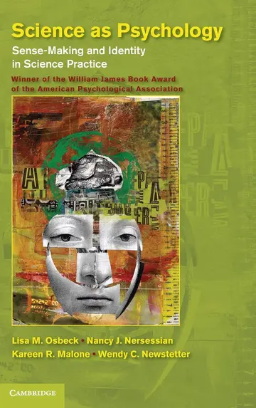 Cover of Science as Psychology
