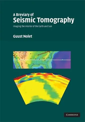 Cover of A Breviary of Seismic Tomography