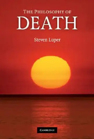 Cover of The Philosophy of Death
