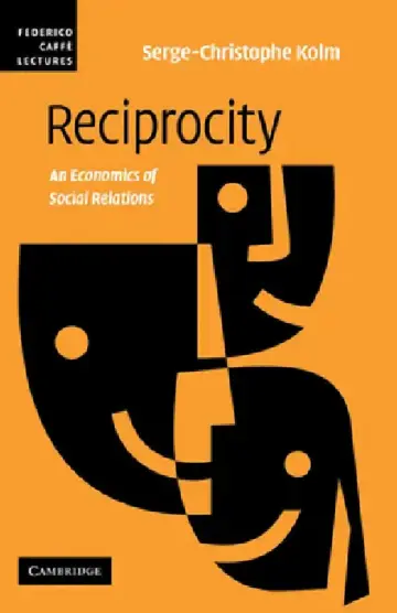 Cover of Reciprocity