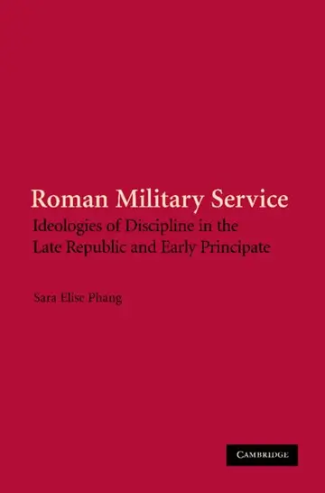 Cover of Roman Military Service