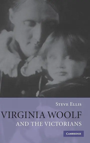 Cover of Virginia Woolf and the Victorians