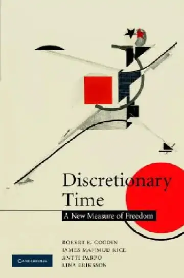 Cover of Discretionary Time
