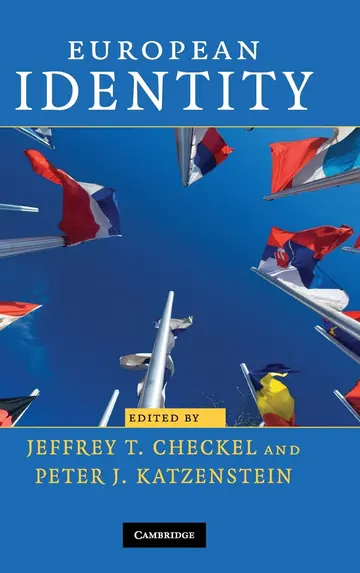 Cover of European Identity