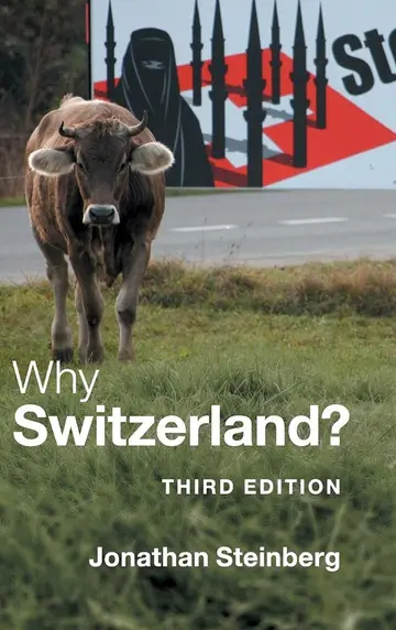 Cover of Why Switzerland?