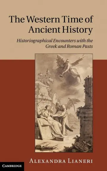 Cover of The Western Time of Ancient History