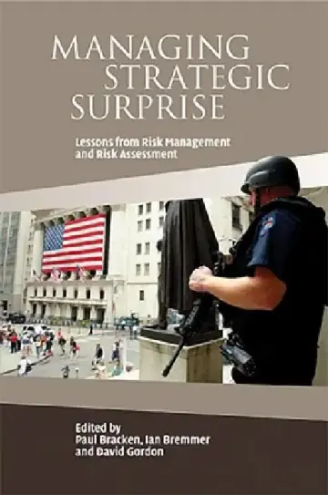 Cover of Managing Strategic Surprise