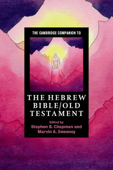Cover of The Cambridge Companion to the Hebrew Bible/Old Testament