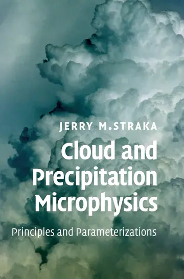 Cover of Cloud and Precipitation Microphysics