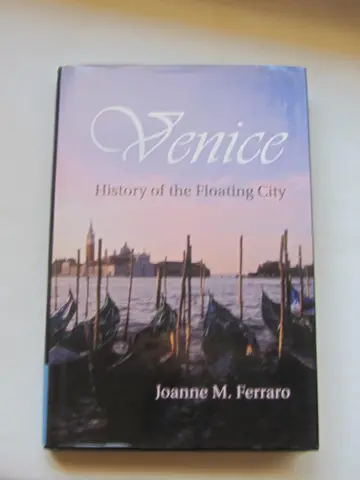 Cover of Venice