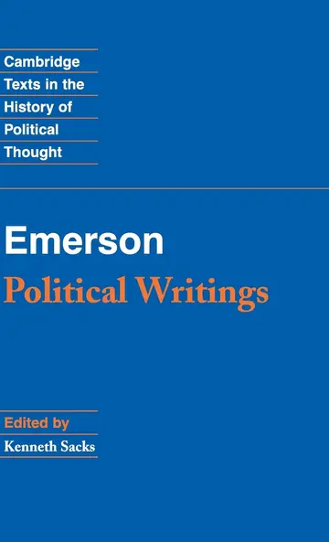 Cover of Emerson