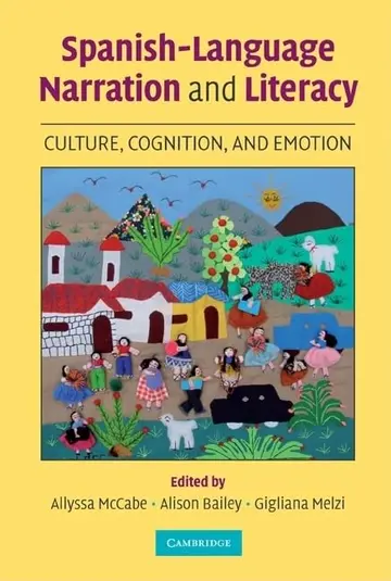 Cover of Spanish-Language Narration and Literacy