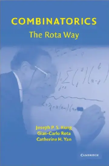 Cover of Combinatorics