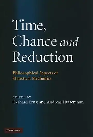 Cover of Time, Chance, and Reduction