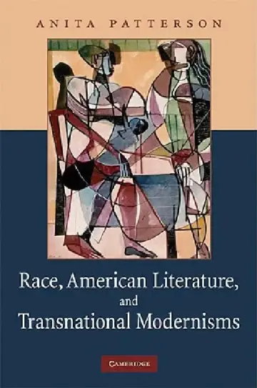 Cover of Race, American Literature and Transnational Modernisms
