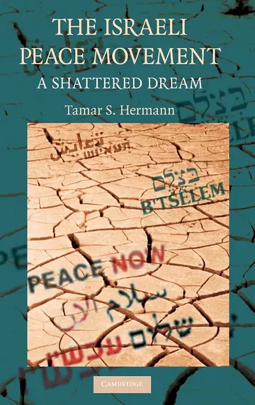 Cover of The Israeli Peace Movement