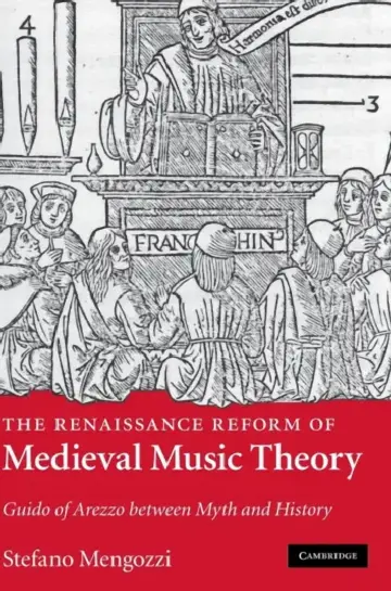 Cover of The Renaissance Reform of Medieval Music Theory