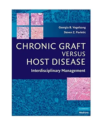 Cover of Chronic Graft Versus Host Disease