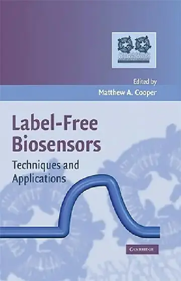 Cover of Label-Free Biosensors