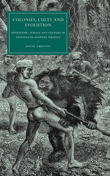 Cover of Colonies, Cults and Evolution