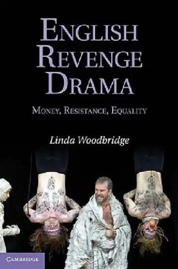 Cover of English Revenge Drama