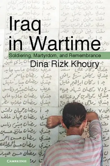Cover of Iraq in Wartime