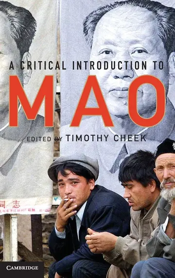 Cover of A Critical Introduction to Mao