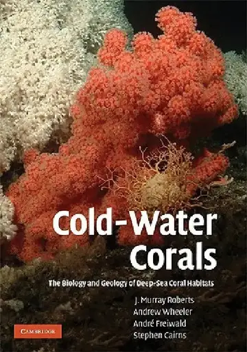 Cover of Cold-Water Corals