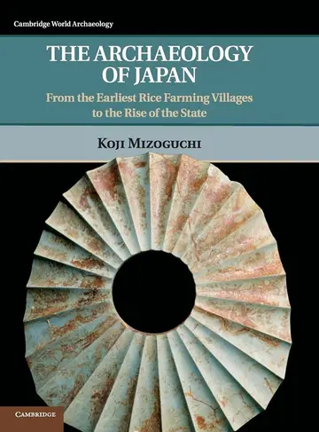 Cover of The Archaeology of Japan