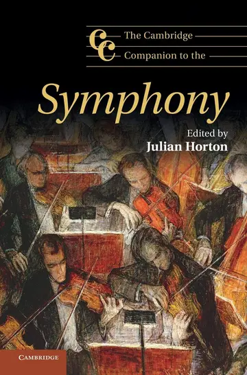 Cover of The Cambridge Companion to the Symphony