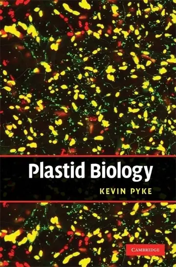 Cover of Plastid Biology