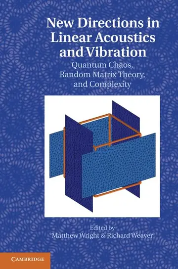 Cover of New Directions in Linear Acoustics and Vibration