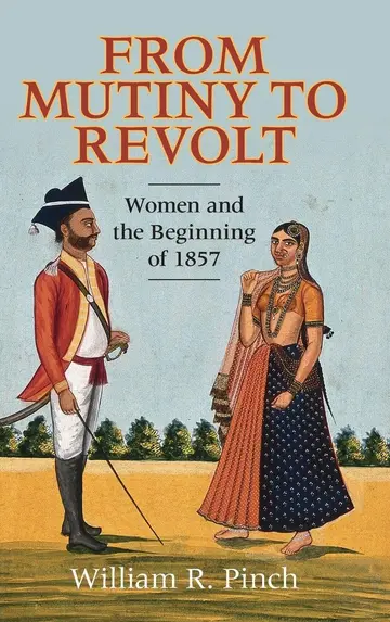 Cover of From Mutiny to Revolt