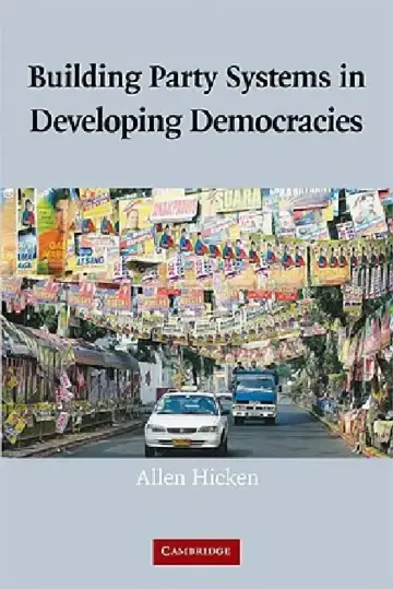 Cover of Building Party Systems in Developing Democracies