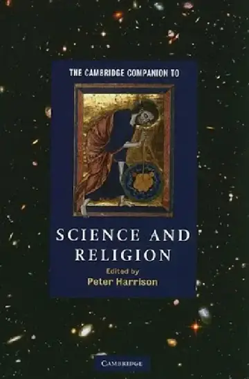 Cover of The Cambridge Companion to Science and Religion