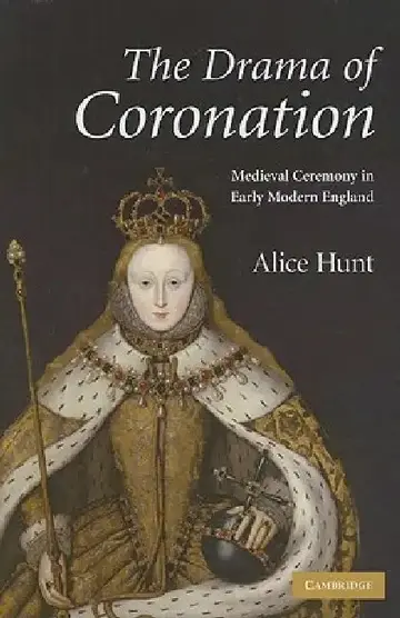 Cover of The Drama of Coronation