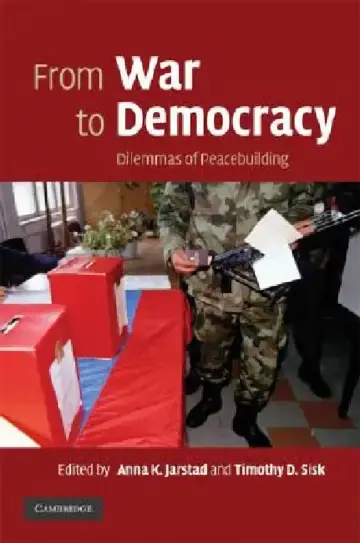 Cover of From War to Democracy