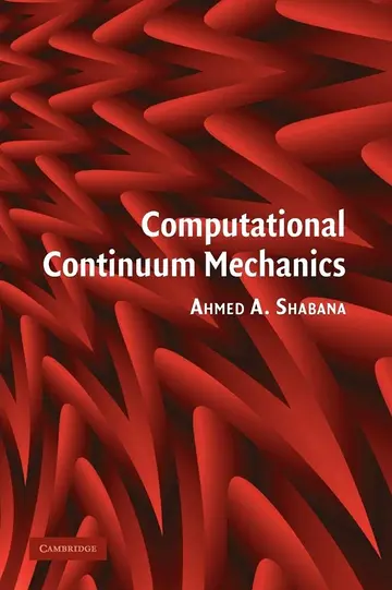 Cover of Computational Continuum Mechanics