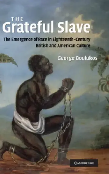 Cover of The Grateful Slave