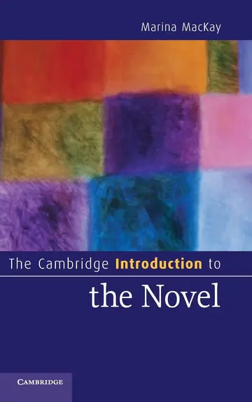 Cover of The Cambridge Introduction to the Novel