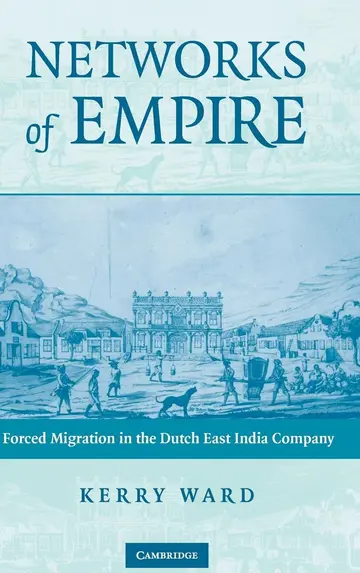 Cover of Networks of Empire