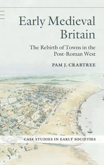 Cover of Early Medieval Britain