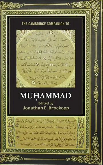 Cover of Cambridge Companion to Muhammad