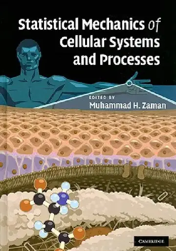 Cover of Statistical Mechanics of Cellular Systems and Processes