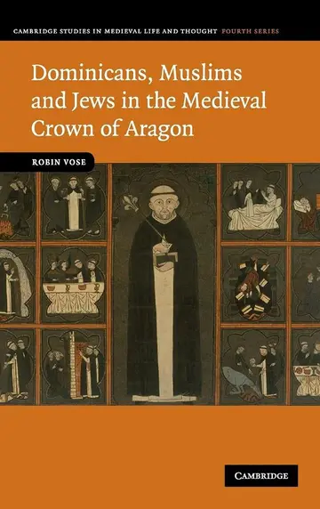 Cover of Dominicans, Muslims and Jews in the Medieval