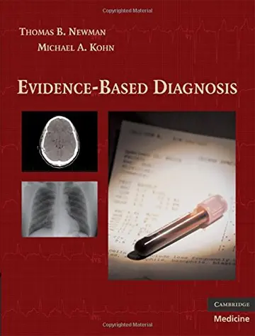 Cover of Evidence-Based Diagnosis